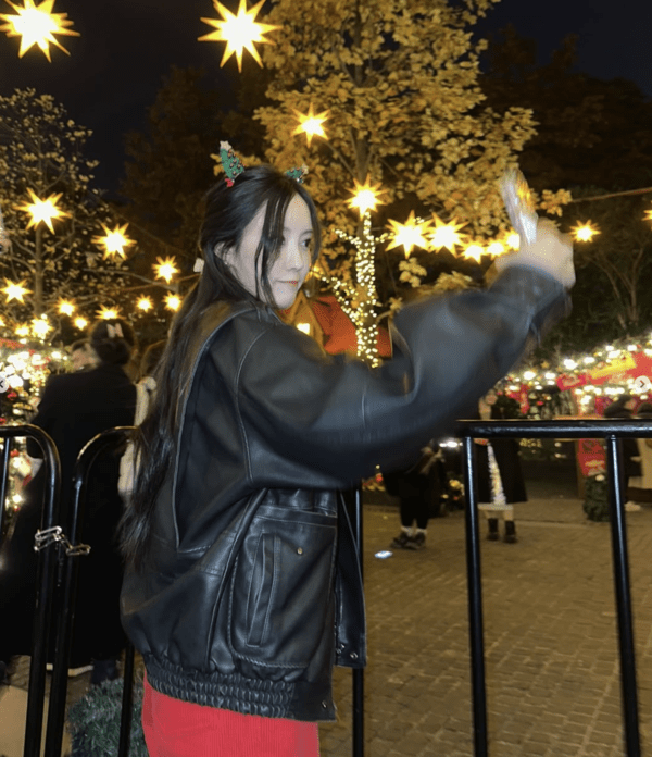 ▲효민 (사진= 효민 SNS)