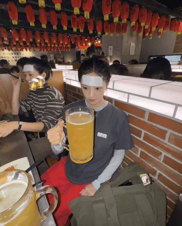 ▲효민 (사진= 효민 SNS)