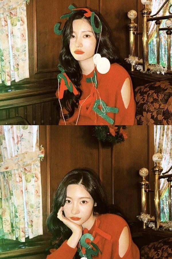 ▲정채연 (사진=정채연 SNS)