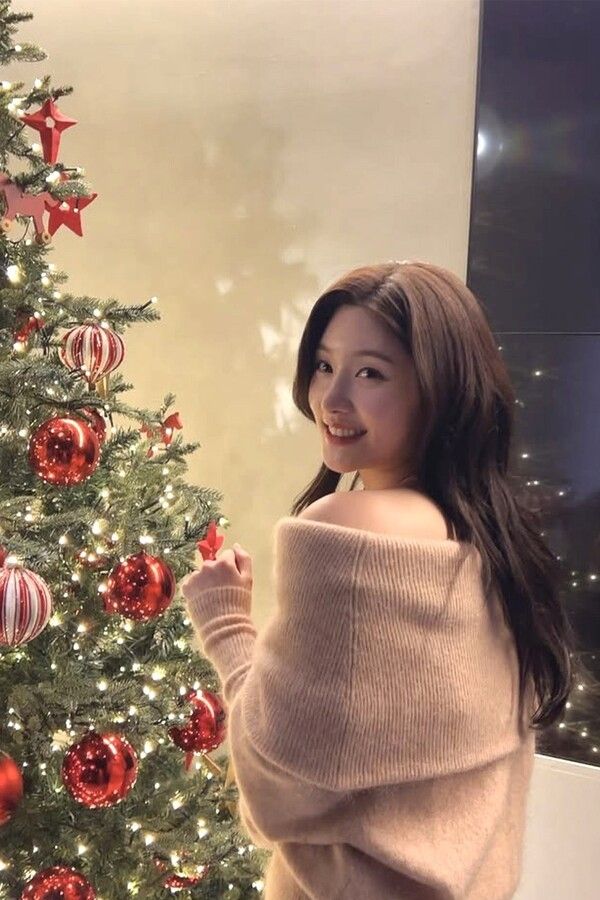 ▲정채연 (사진=정채연 SNS)