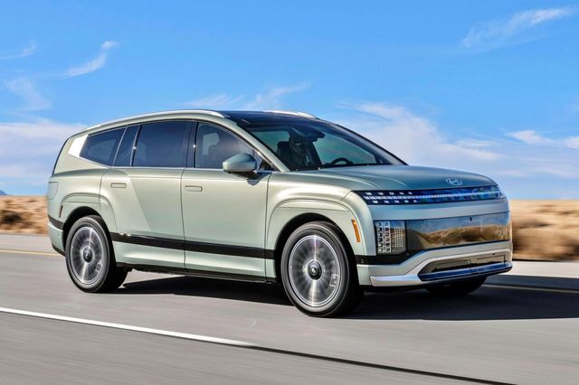 ▲참고사진, 아이오닉 9(사진=현대차)