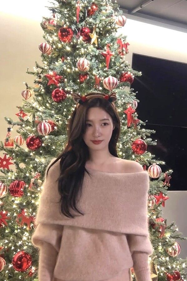 ▲정채연 (사진=정채연 SNS)