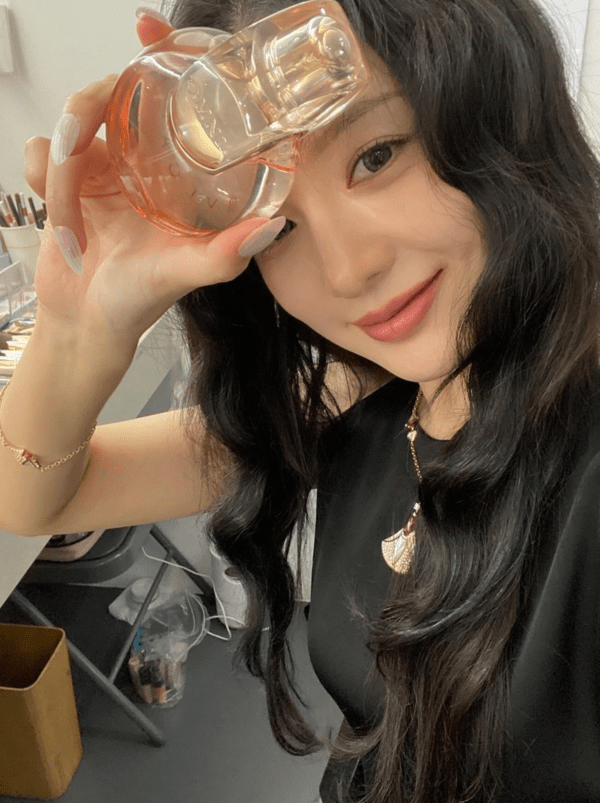 ▲김지원 (사진= 김지원 SNS)