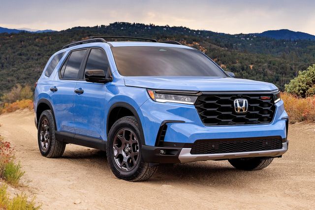 ▲파일럿(사진=혼다)