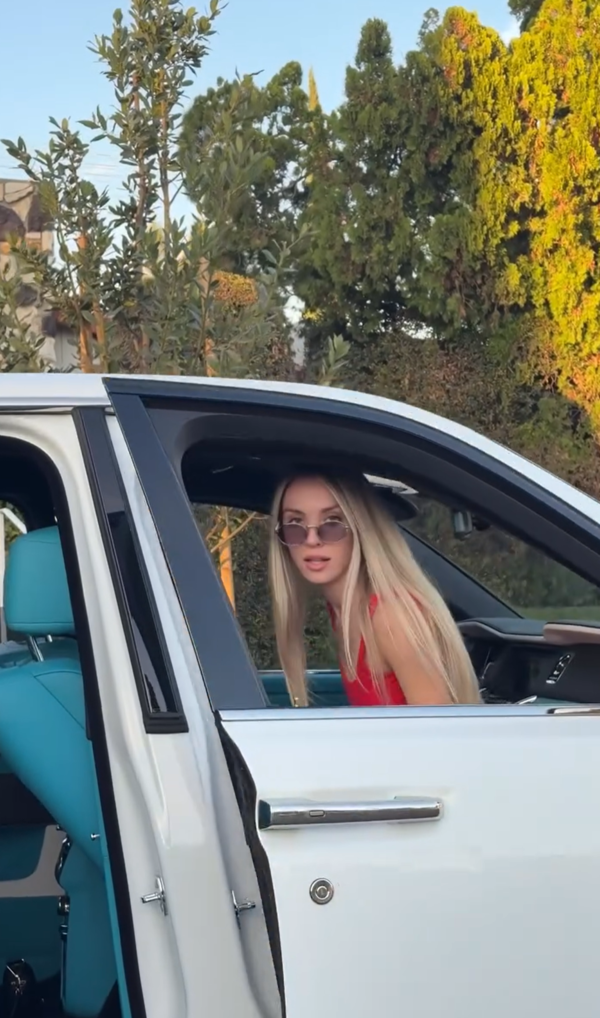 ▲안젤리나 디모바 (사진= 안젤리나 디모바 SNS)