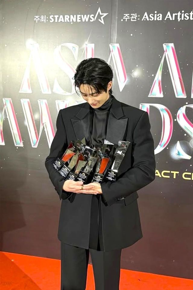 ▲변우석 (사진=변우석 SNS)