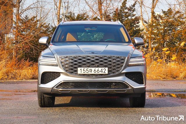 ▲제네시스 GV80(사진=최현진 기자)