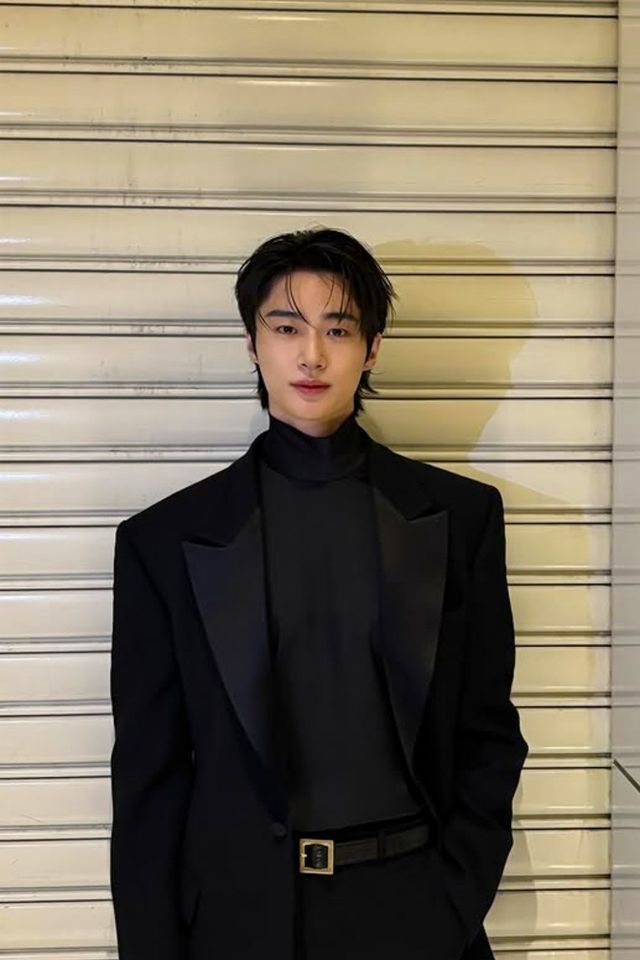 ▲변우석 (사진=변우석 SNS)