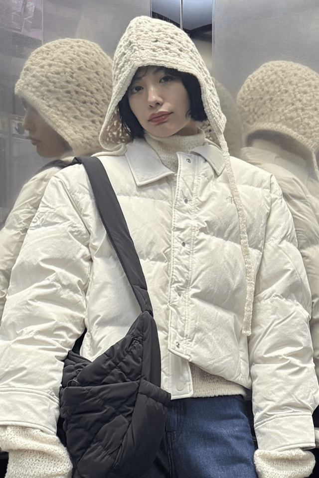 ▲나나(사진=나나 SNS)