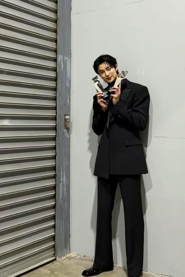 ▲변우석 (사진=변우석 SNS)