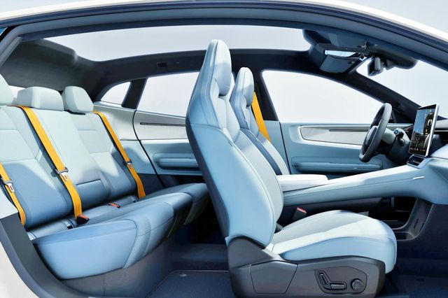 ▲폴스타 4(사진=폴스타)