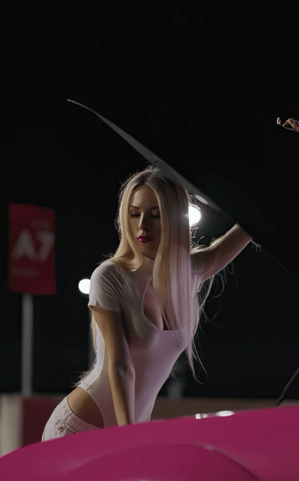 ▲안젤리나 디모바 (사진= 안젤리나 SNS)