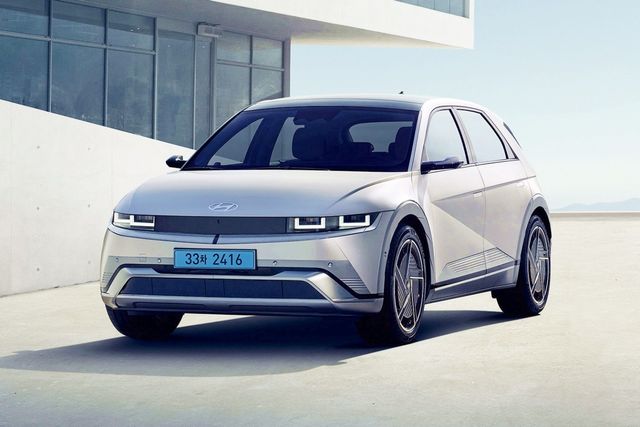 ▲참고사진, 아이오닉 5(사진=현대차)