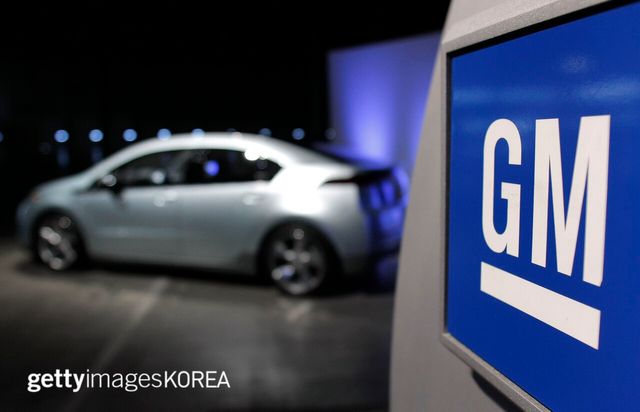 ▲GM(사진=GettyimagesKorea)