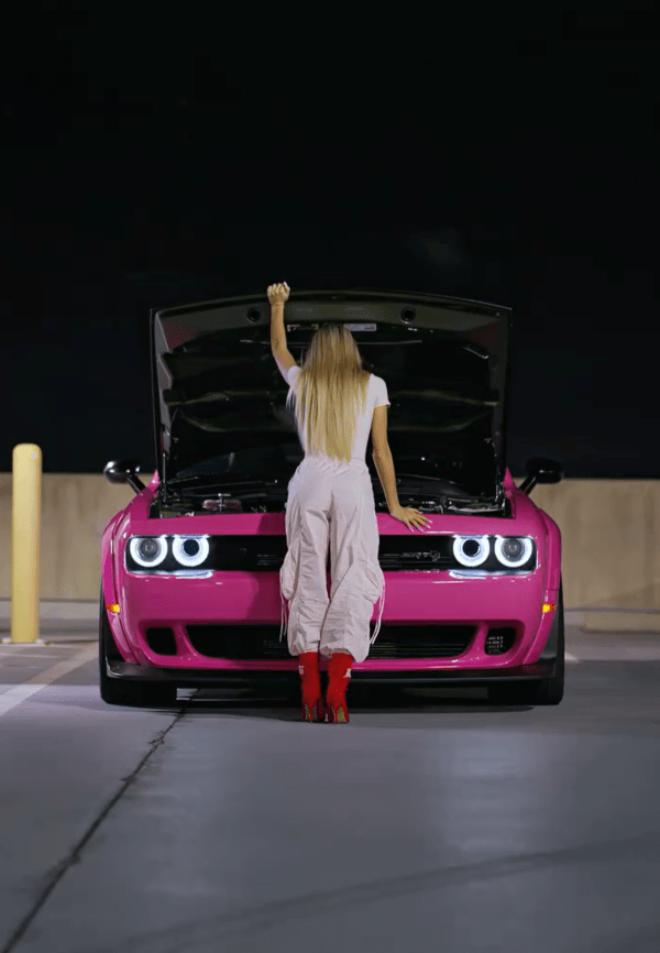 ▲안젤리나 디모바 (사진= 안젤리나 SNS)