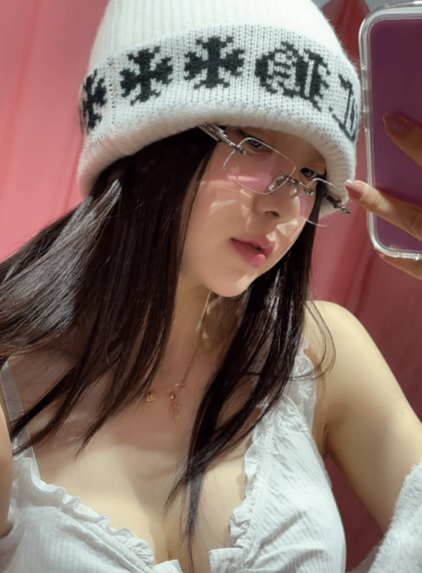 ▲신재은 (사진= 신재은 SNS)