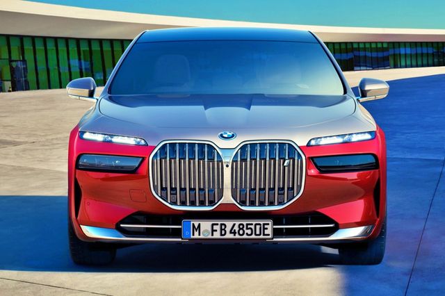 ▲BMW 인디비주얼 프로그램을 적용한 i7(사진=BMW)