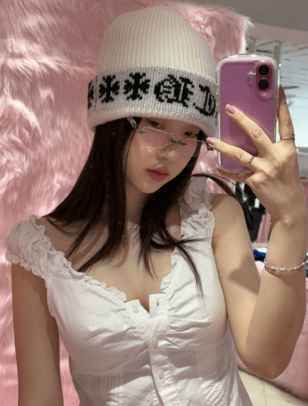 ▲신재은 (사진= 신재은 SNS)