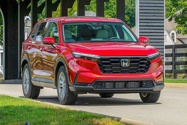 ▲참고사진, CR-V(사진=혼다)