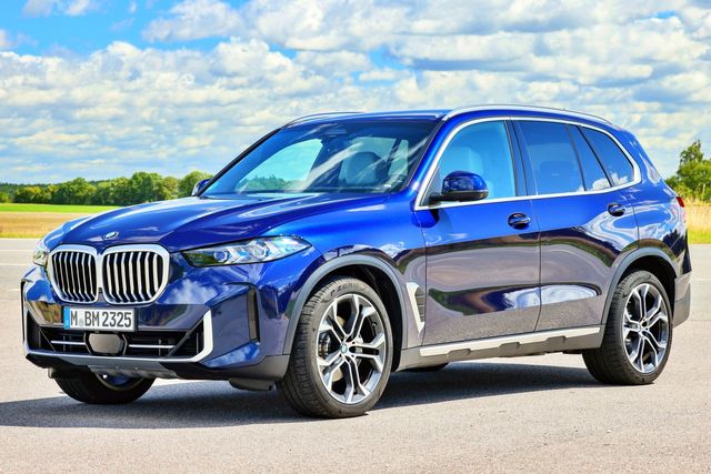 ▲X5(사진=BMW)