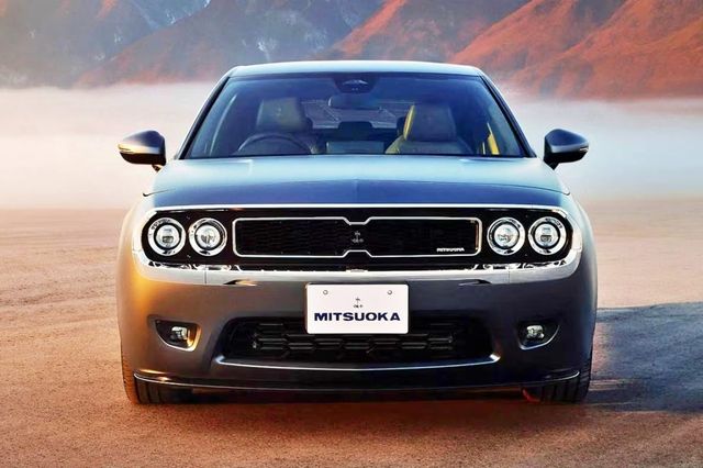 ▲M55(사진=미츠오카)