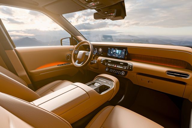 ▲신형 팰리세이드(사진=현대차)