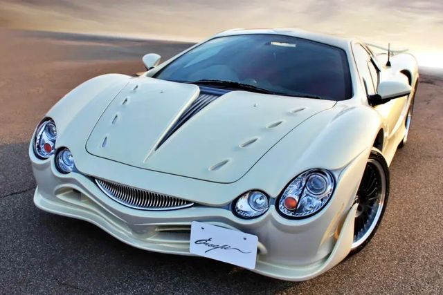 ▲오로치(사진=미츠오카)