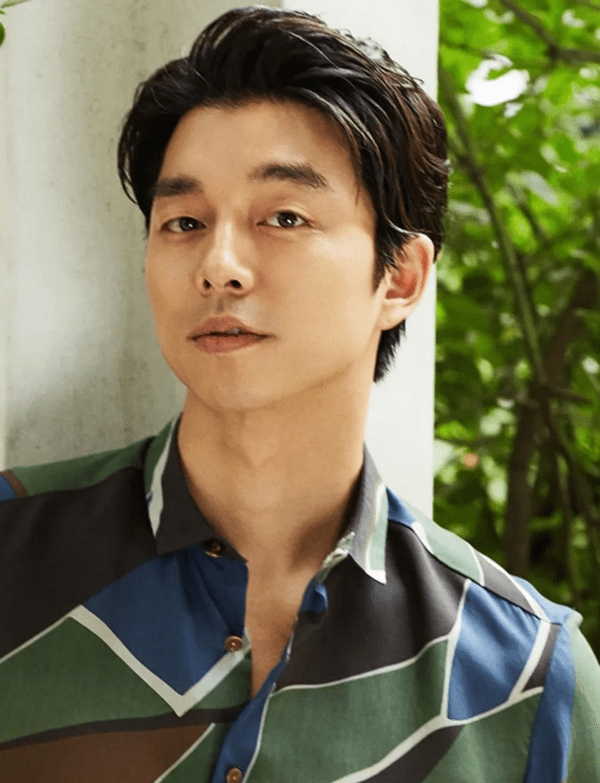 ▲공유 (사진= 매니지먼트 숲)