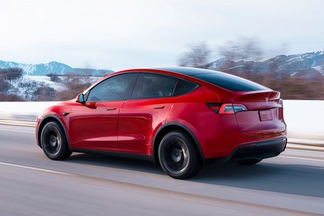 ▲모델 Y(사진=테슬라)