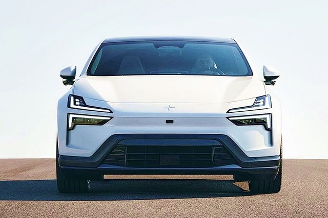 ▲폴스타 4(사진=폴스타)