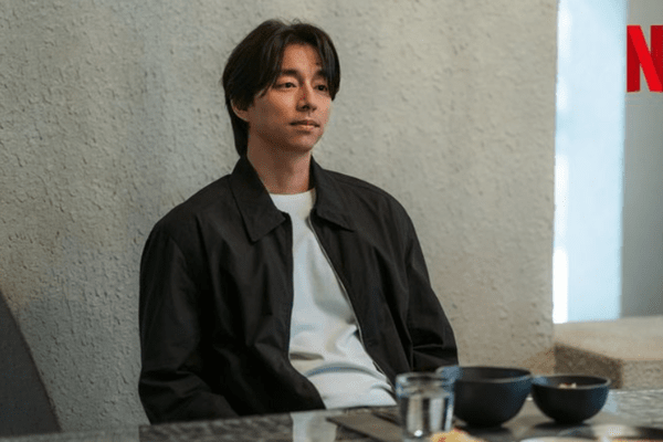 ▲극 중 한정원 역으로 출연한 공유 (사진= 넷플릭스 트렁크)