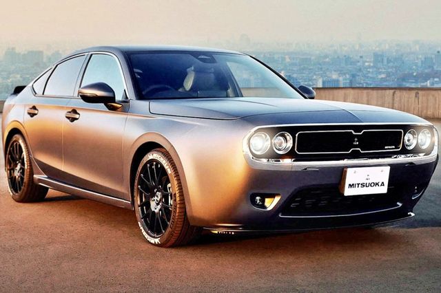 ▲M55(사진=미츠오카)