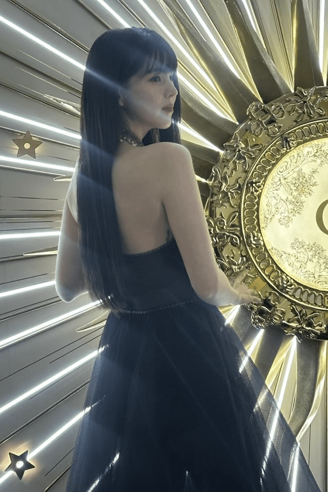 ▲한소희 (사진=한소희 SNS)