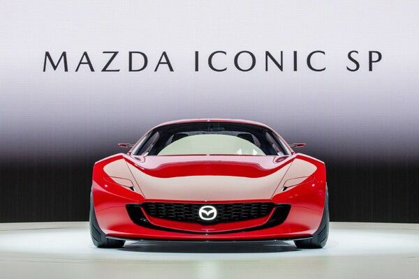 ▲아이코닉 SP(사진=마쯔다)