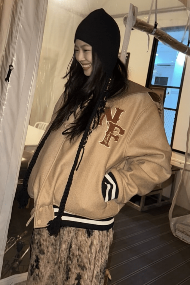 ▲제니(사진=제니 SNS)