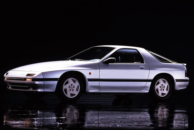 ▲RX-7 FC3S(사진=마쯔다)