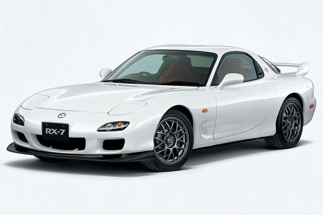 ▲RX-7 FD3S(사진=마쯔다)