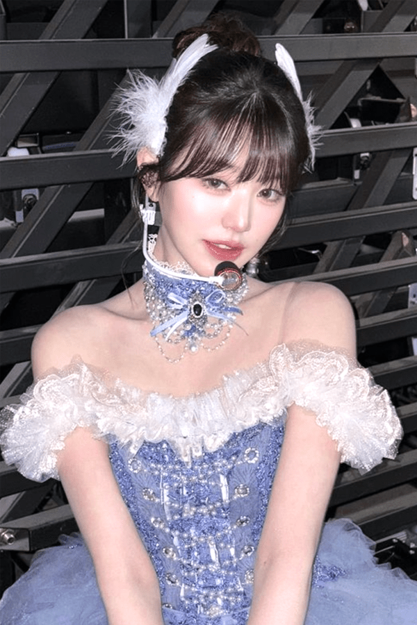 ▲장원영 (사진=장원영 SNS)