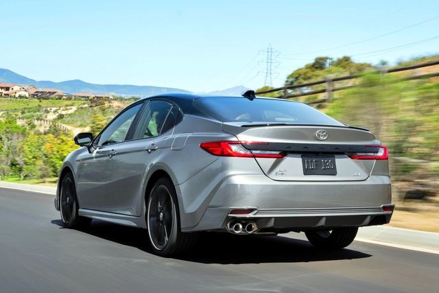 ▲캠리(사진=토요타)