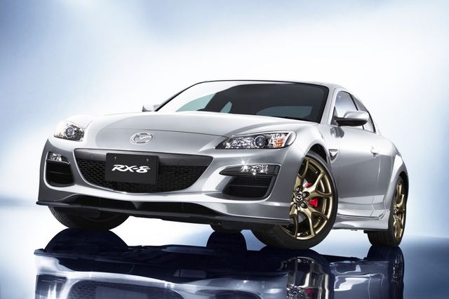 ▲RX-8(사진=마쯔다)