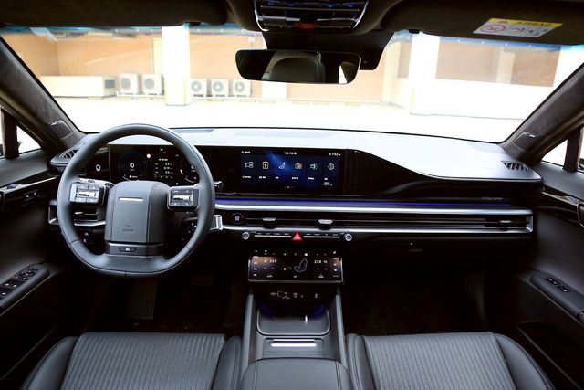 ▲현대자동차 디 올 뉴 그랜저(사진=View H)