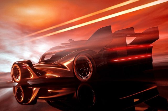 ▲GMR-001 프로토타입(사진=제네시스)