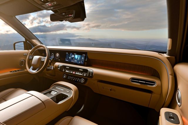 ▲신형 팰리세이드(사진=현대차)