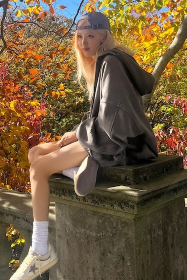 ▲로제(사진=멜론)