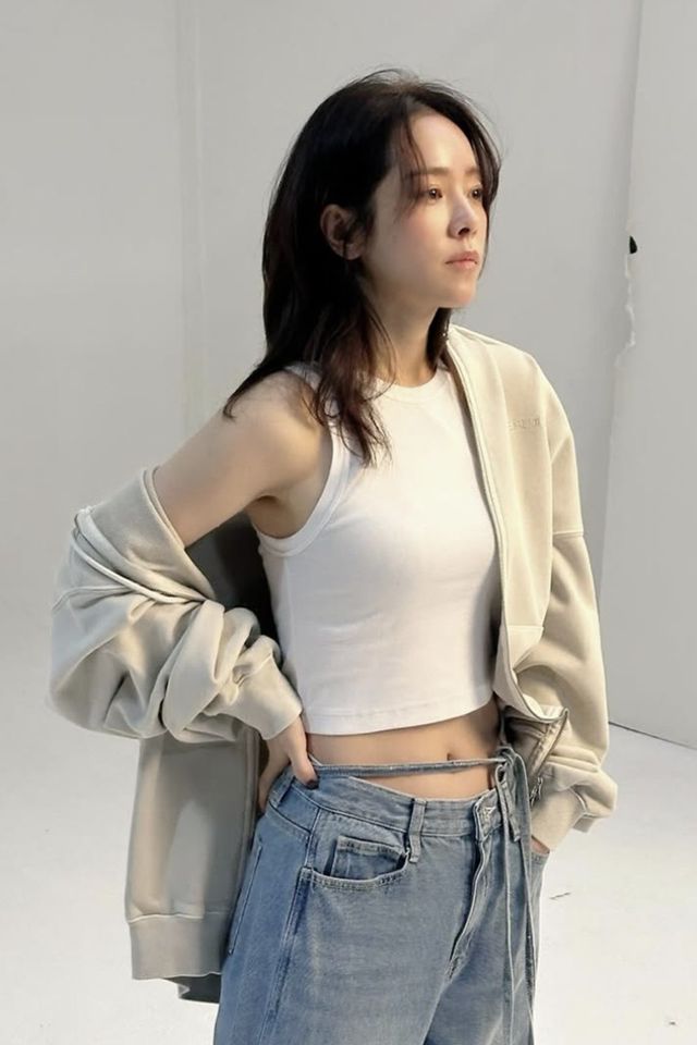 ▲한지민(사진=한지민 SNS)