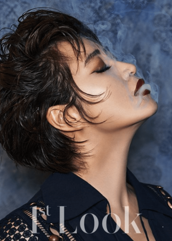 ▲영화 '차이나타운' 개봉에 앞서 화보를 공개한 김혜수 (사진= 퍼스트룩)