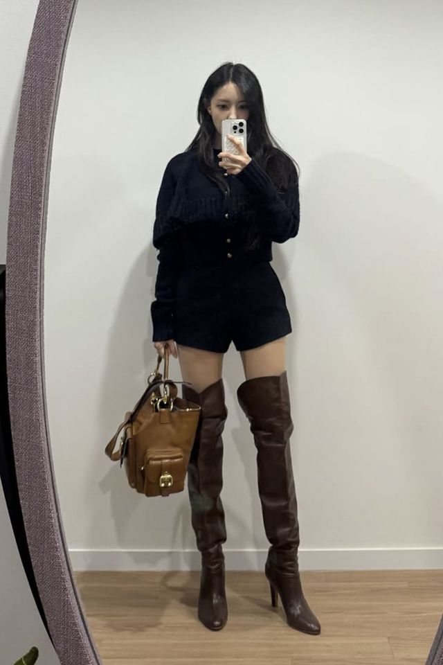 ▲효민 (사진=효민 SNS)