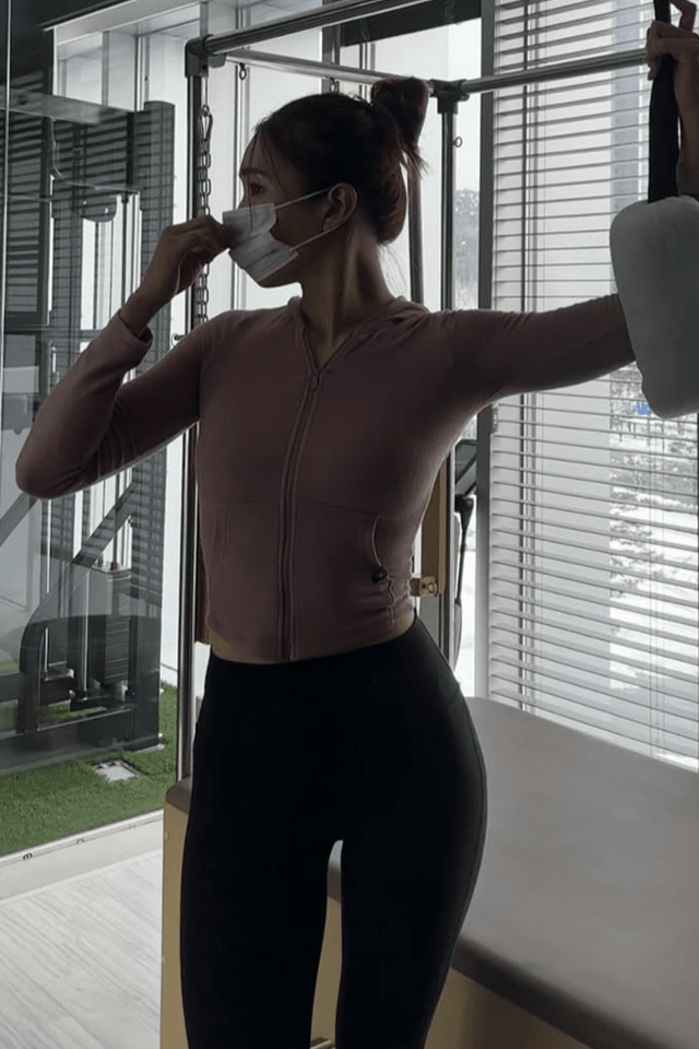 ▲유현주(사진=유현주 SNS)