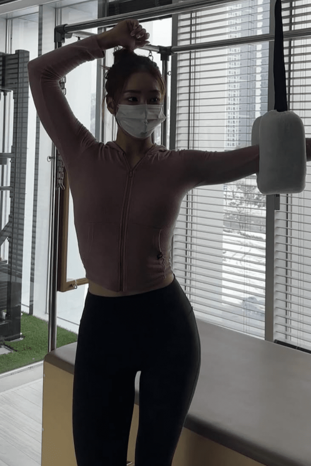 ▲유현주(사진=유현주 SNS)