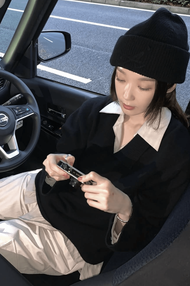 ▲강민경(사진=강민경 SNS)